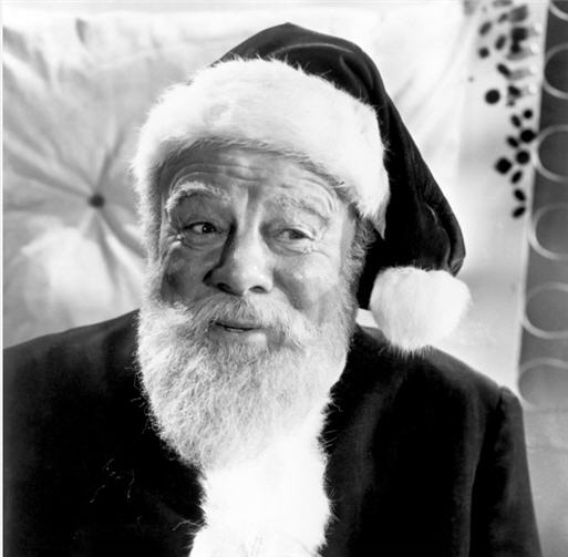 Edmund Gwenn Kris Kringle Miracle on 34th Street